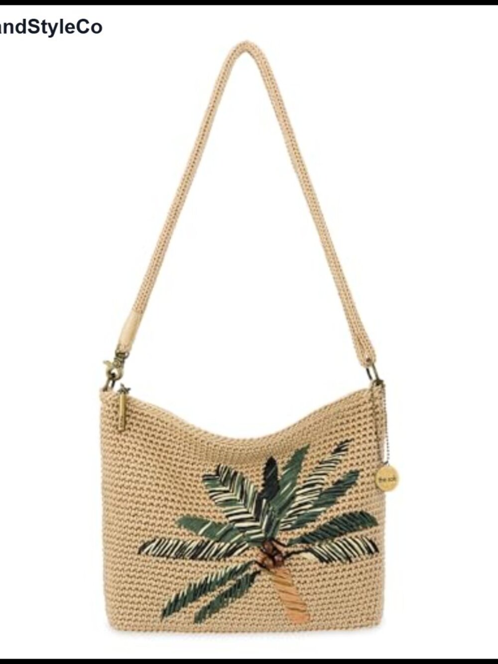 Convertible Crossbody Hand Crochet 3-in-1 Purse & Clutch Vegan Recycled